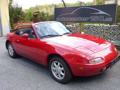 gebraucht Mazda MX5 16V