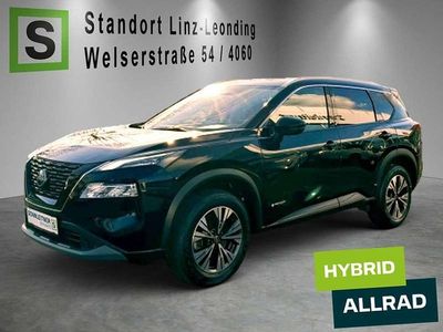 gebraucht Nissan X-Trail Acenta T33A 1.5 VC-T e-4orce 214PS 7S Style & Tech