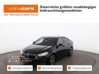 Schwarz Gebraucht 2021 BMW 218 Advantage Coupé | € 23.490 (Guter Preis)
