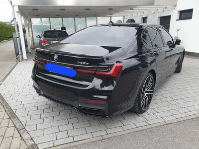 gebraucht BMW 745e 745M