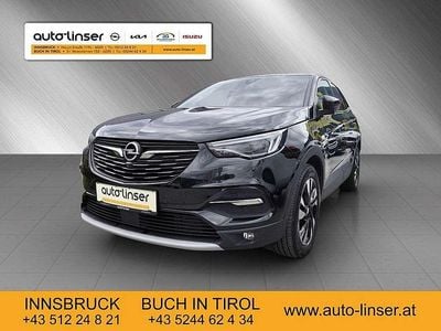 Schwarz Gebraucht 2021 Opel Grandland X Ultimate SUV | € 16.922 (Guter Preis)