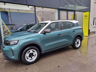 Grün Neu 2025 Opel Frontera Edition SUV | € 25.990 (Fairer Preis)