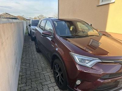 Gebraucht 2017 Toyota RAV4 Lounge SUV | € 20.500