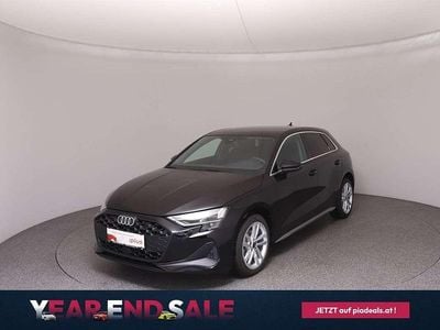 Gebraucht Audi A3 Ambiente 116 PS (85 kW) 2025 Schwarz Limousine