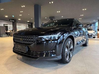Schwarz Gebraucht 2022 Polestar 2 Long Range Single Motor Kleinwagen | € 20.475