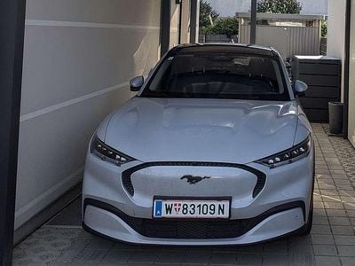 Gebraucht Ford Mustang Mach-E Extended Range 216 kW (294 PS) 2021 SUV