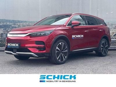 Gebraucht BYD Tang 380 kW (517 PS) 2024 Rot SUV