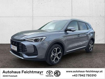 Grau Neu 2025 MG ZS SUV | € 21.480 (Fairer Preis)