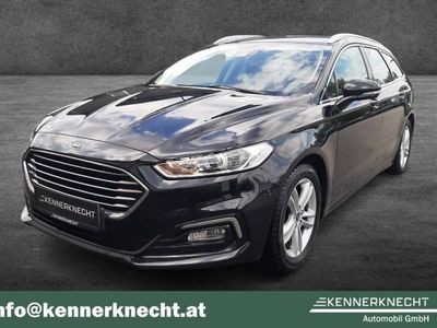 gebraucht Ford Mondeo Traveller Titanium 2.0 EcoBlue SCR AUT.