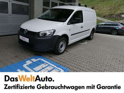 gebraucht VW Caddy Maxi Kastenwagen TDI 4MOTION