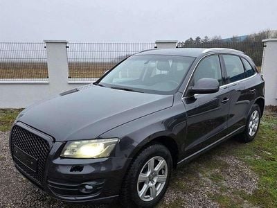 Grau Gebraucht 2009 Audi Q5 Comfort SUV | € 6.650 (Superpreis)