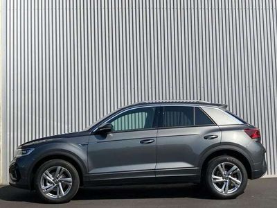 gebraucht VW T-Roc 1,5 TSI ACT R-Line DSG