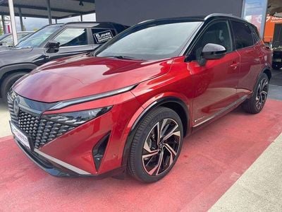 Rot Neu 2025 Nissan Qashqai Tekna+ SUV | € 44.990 (Fairer Preis)