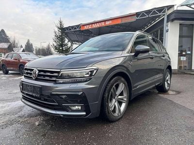Grau Gebraucht 2019 VW Tiguan SUV | € 28.990 (Fairer Preis)