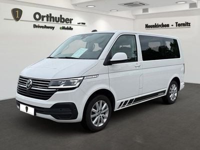 Weiss normal Gebraucht 2020 VW Multivan Comfortline Van | € 44.990 (Fairer Preis)
