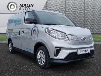 Grau Gebraucht 2024 Maxus eDeliver 3 Van | € 36.600