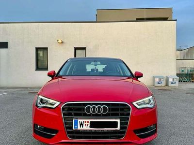 gebraucht Audi A3 Sportback 1.6 TDI (clean diesel) S tronic Ambiente