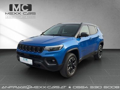 gebraucht Jeep Compass Trailhawk Plug-In Hybrid 4xe