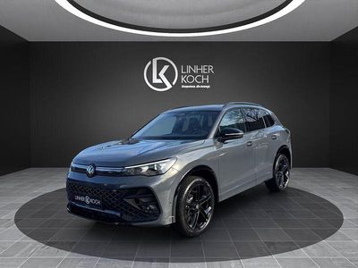 Neu VW Tiguan Sport 193 PS (141 kW) 2025 Schwarz SUV