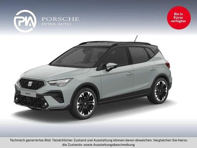 Neu Seat Arona Style 115 PS (84 kW) 2026 Hellgrau  metallic SUV