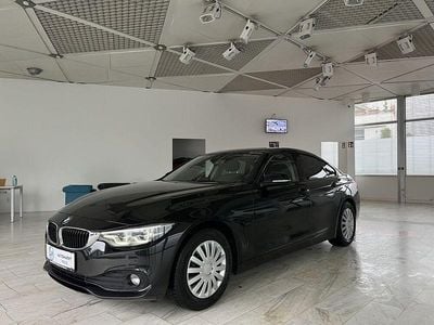 Gebraucht BMW 420 Gran Coupé Advantage 163 PS (119 kW) 2018 Coupé