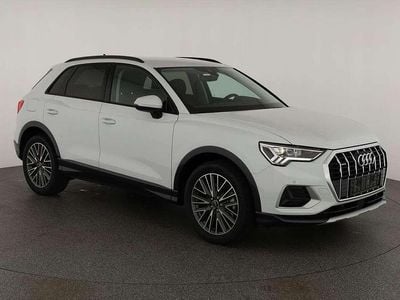 Weiß Neu 2025 Audi Q3 Advanced SUV | € 58.520 (Fairer Preis)
