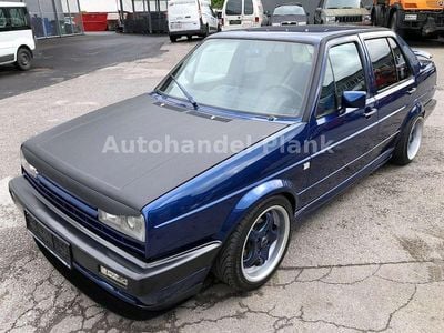 Gebraucht VW Jetta 69 PS (50 kW) 1986 Blau Limousine