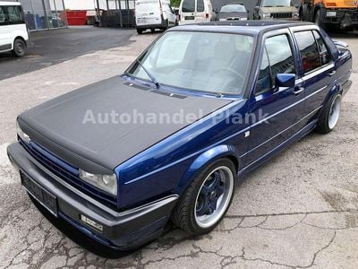 Blau Gebraucht 1986 VW Jetta Limousine | € 5.999