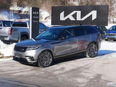 Gebraucht Land Rover Range Rover Velar SE Dynamic 275 PS (202 kW) 2020 Grau SUV
