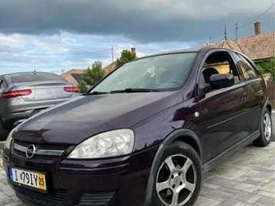 Gebraucht 2006 Opel Corsa Edition Limousine | € 500