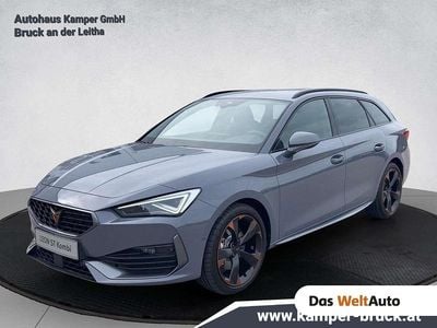 Gebraucht Cupra Leon 190 PS (139 kW) 2024 Hellgrau  normal Kombi