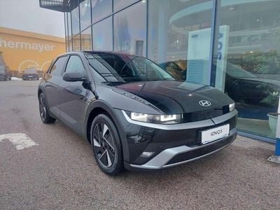 Schwarz Neu 2025 Hyundai Ioniq GO! Kleinwagen | € 48.270 (Etwas zu teuer)