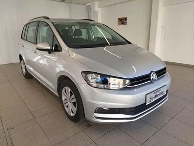 gebraucht VW Touran TDI SCR 5-Sitzer