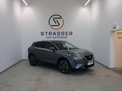 Mittelgrau metallic Gebraucht 2023 Nissan Qashqai N-Connecta SUV | € 33.990 (Teuer)