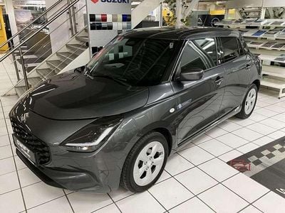 Grau Gebraucht 2024 Suzuki Swift Kleinwagen | € 17.490 (Fairer Preis)