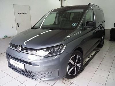 Grau Gebraucht 2025 VW Caddy Life Van / Kleinbus | € 46.980 (Teuer)