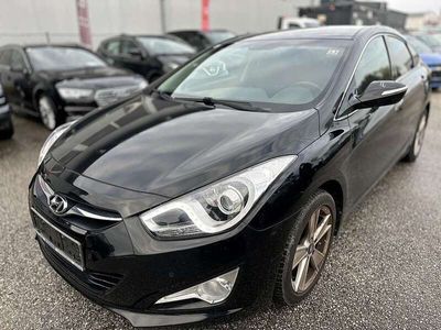 gebraucht Hyundai i40 Premium 1,7 CRDi DPF