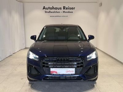 gebraucht Audi Q2 30 TFSI admired