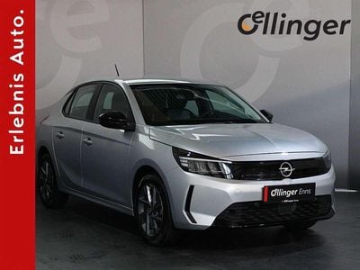 Silber Gebraucht 2025 Opel Corsa Edition Limousine | € 16.980 (Fairer Preis)