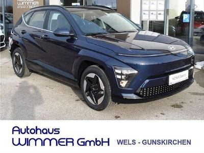 Sailing blue Gebraucht 2023 Hyundai Kona SUV | € 31.980 (Guter Preis)
