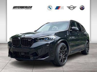 gebraucht BMW X3 M Competition HUD AHK Facelift Pano Driv Prof