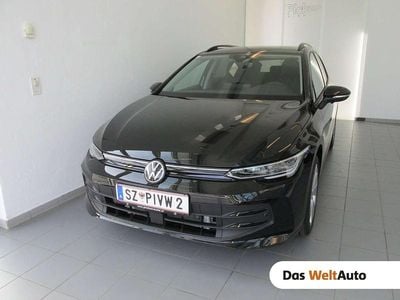 Neu VW Golf VIII Business 116 PS (85 kW) 2025 Schwarz Kombi