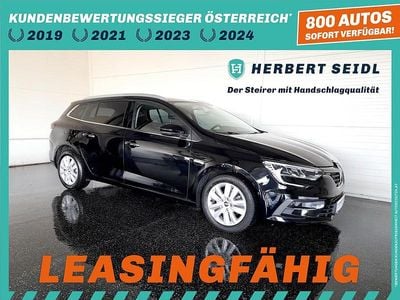 Schwarz Gebraucht 2022 Renault Mégane GrandTour Business Kombi | € 18.480 (Fairer Preis)