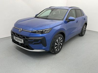 gebraucht VW T-Roc Life eTSI DSG