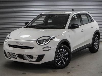 Weiß Neu 2025 Fiat 600 SUV | € 24.432 (Fairer Preis)