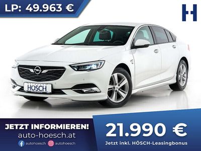 gebraucht Opel Insignia GS 2.0 CDTI 4x4 Innovation OPC-Line AHK++