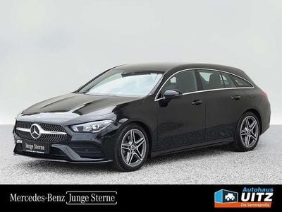 Mercedes CLA200 Shooting Brake