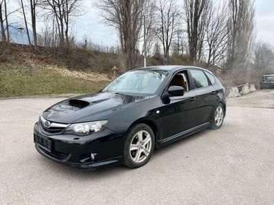 gebraucht Subaru Impreza Hatchback 20D / 4x4 / Export - Händler - Bastler