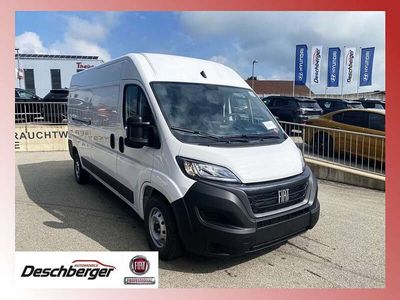 gebraucht Fiat Ducato MAXI 35 L3H2 140 Aut.