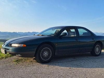 Gebraucht Chrysler Vision 211 PS (155 kW) 1995 Grün Limousine